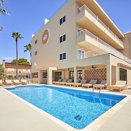 Tent Capi Playa Palma de Maiorca Exterior foto