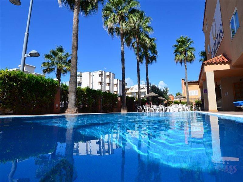 Tent Capi Playa Palma de Maiorca Exterior foto