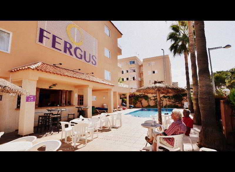 Tent Capi Playa Palma de Maiorca Exterior foto