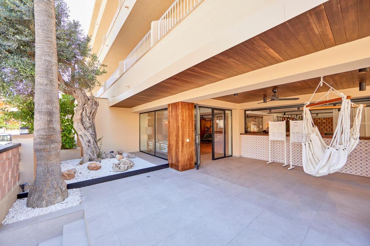 Tent Capi Playa Palma de Maiorca Exterior foto