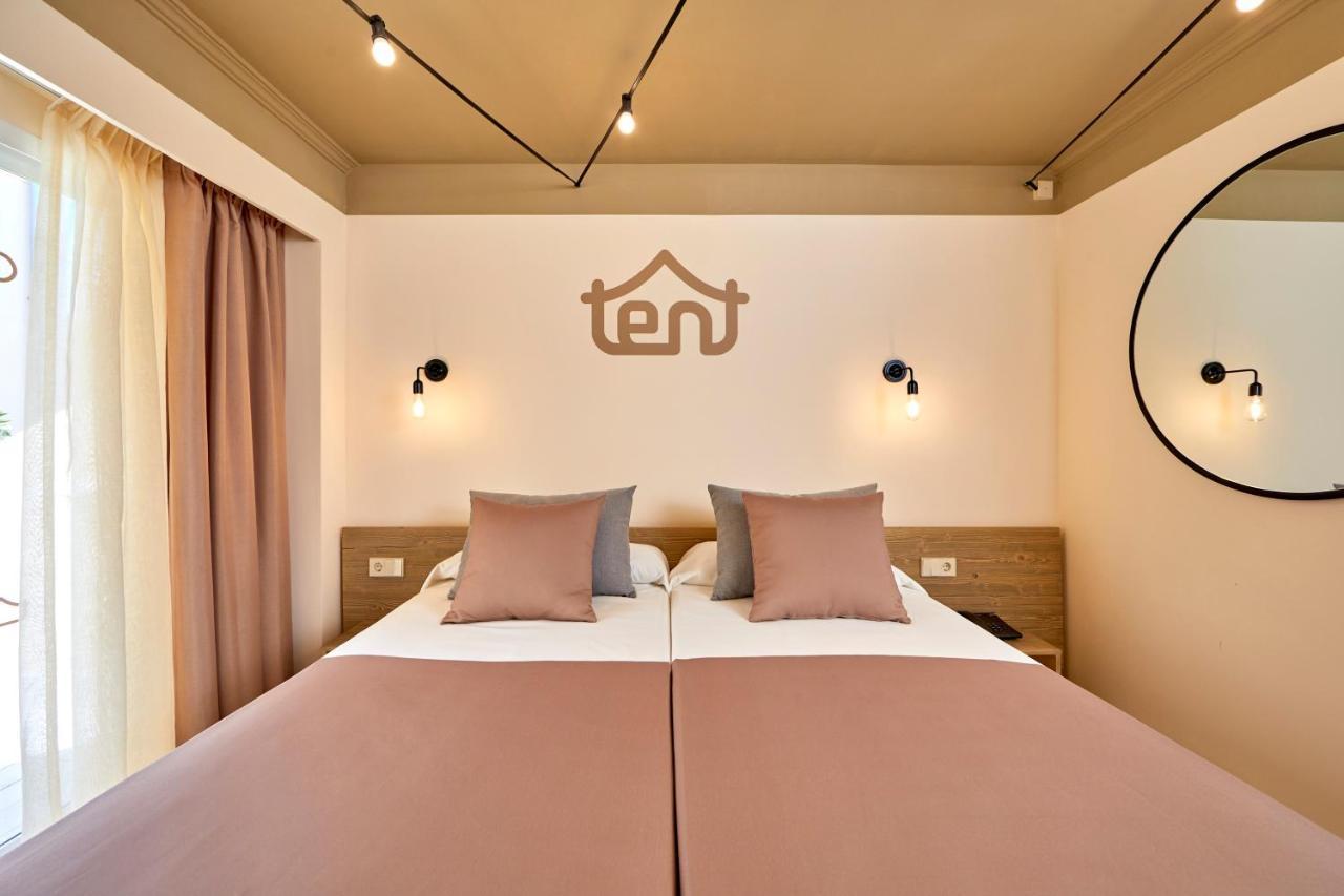 Tent Capi Playa Palma de Maiorca Exterior foto